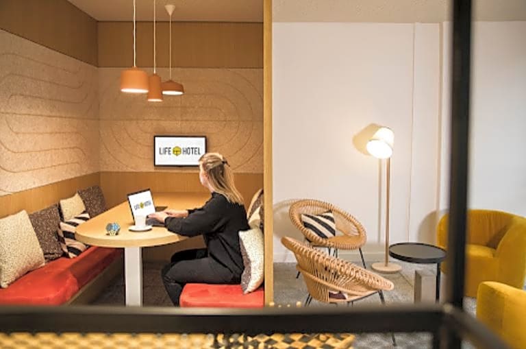 Hotel Stars Bordeaux Gare