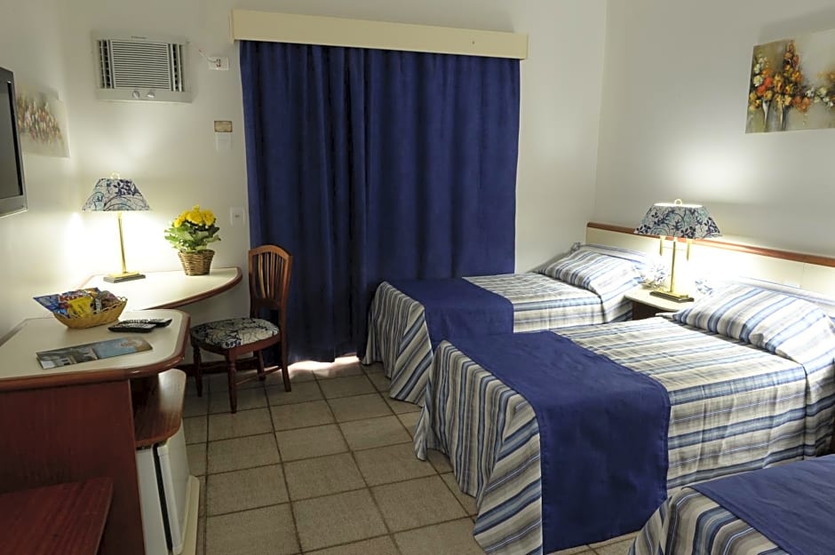 Hotel Colonial Plaza