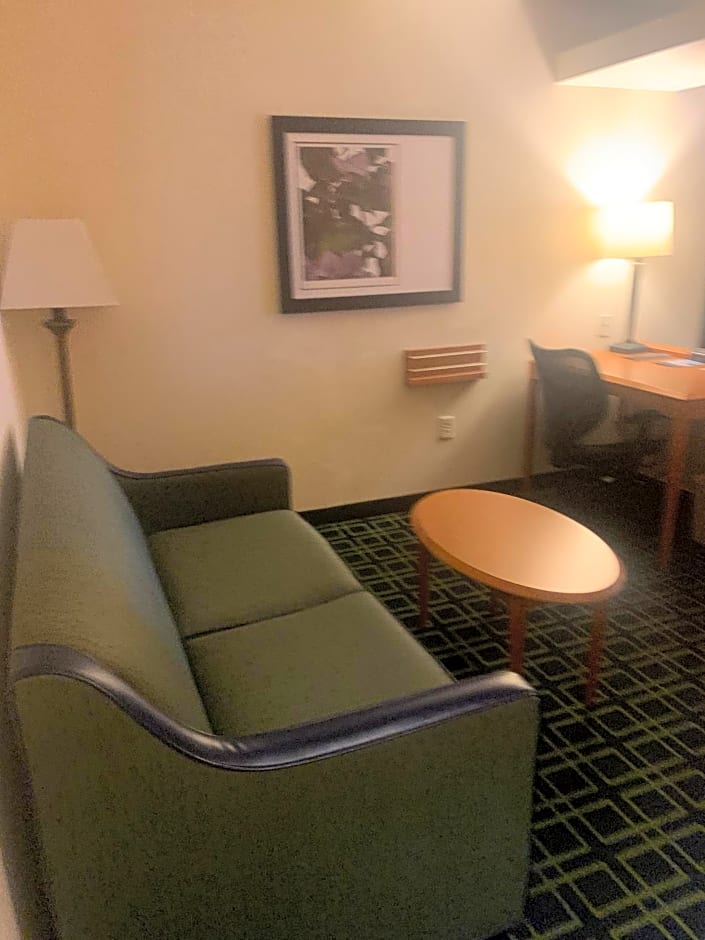 Fairfield Inn & Suites by Marriott Marion