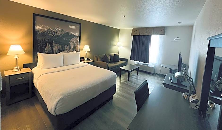 Super 8 by Wyndham Dawson Creek