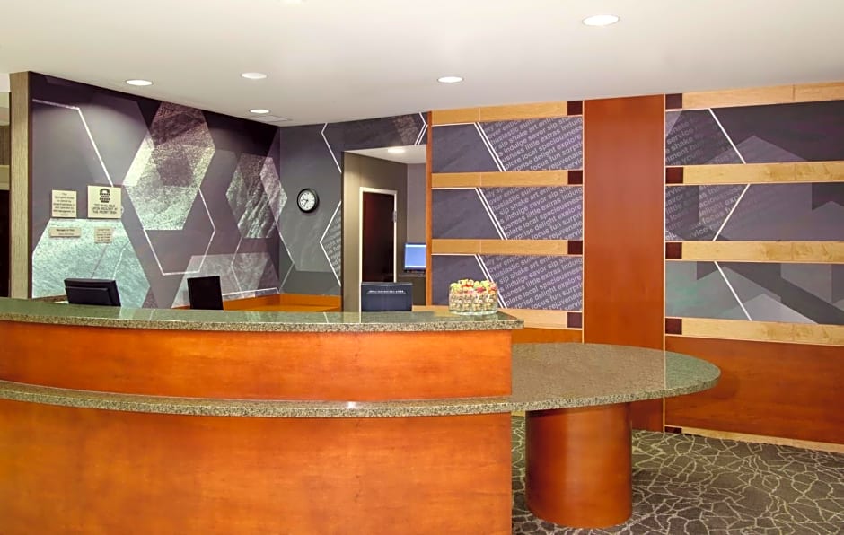 SpringHill Suites by Marriott Phoenix Glendale Sports & Entertainment District