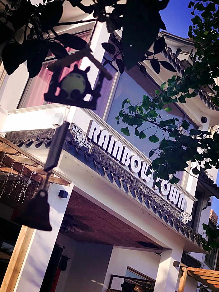 Suzhou RainbowTown Boutique B&B