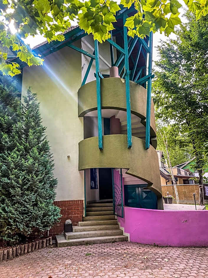 Mátyás Vendégház Siófok