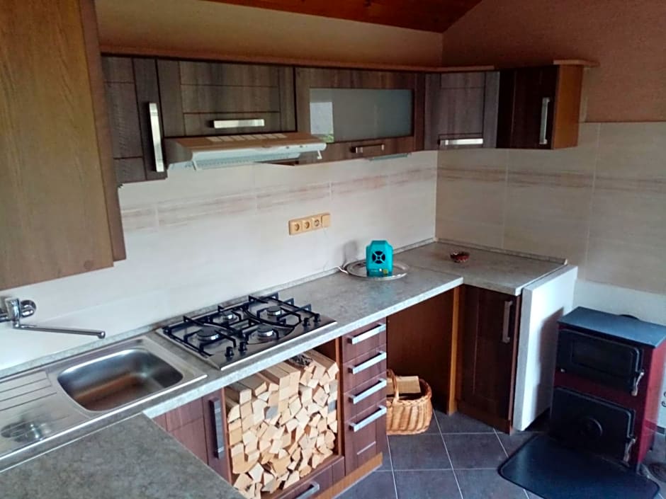 Apartmán Starý Mlyn