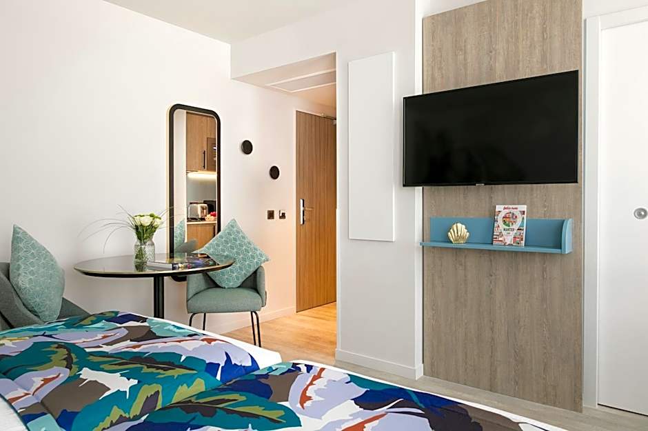 Citadines Confluent Nantes