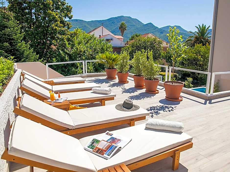 Boutique Hotel and Spa Blanc & Bleu - Blanche
