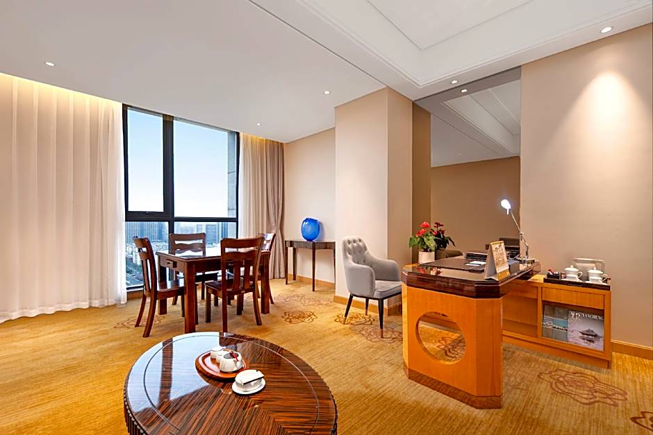 Jin Jiang Mingcheng Hotel