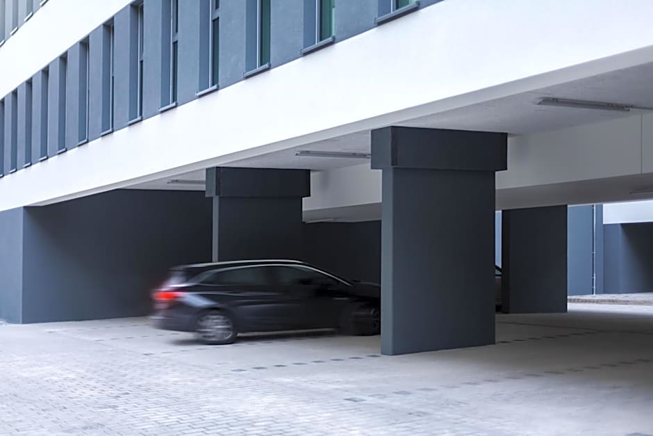 Holiday Inn - the niu, Mesh Stuttgart Messe by IHG