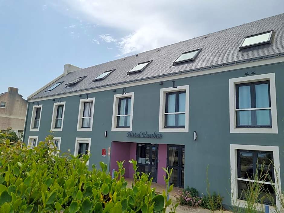 Hôtel Vauban
