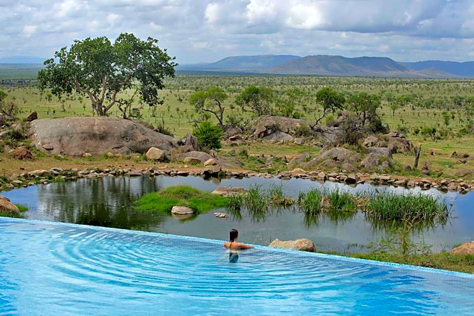 Four Seasons Safari Lodge Serengeti Tanzania