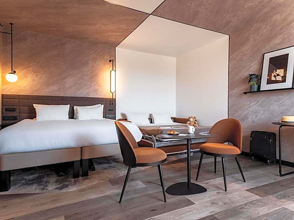 Novotel Grenoble Centre