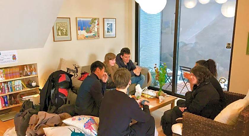 Nara Deer Hostel - Foreigners Only