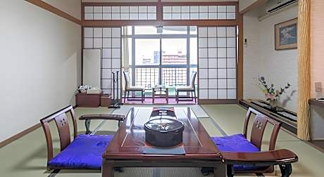 City View Japanese Style Room - Smoking