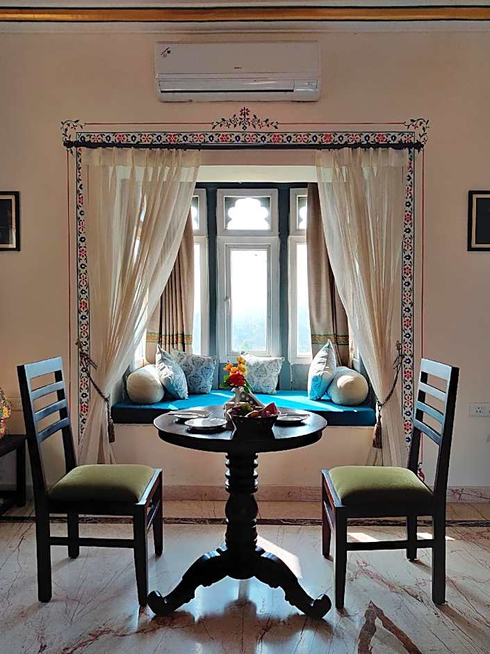 The Amargarh - Udaipur Hotel