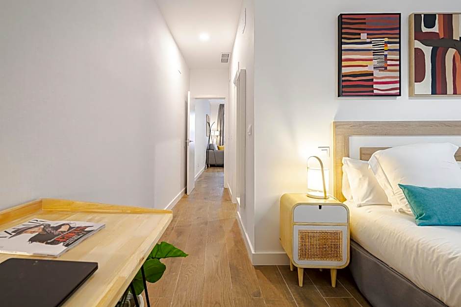 Feelathome Castilla Apartments