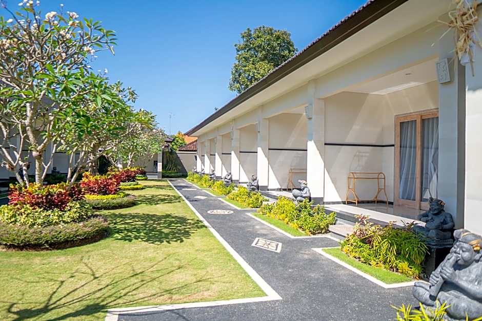 Green D'Mel Bali