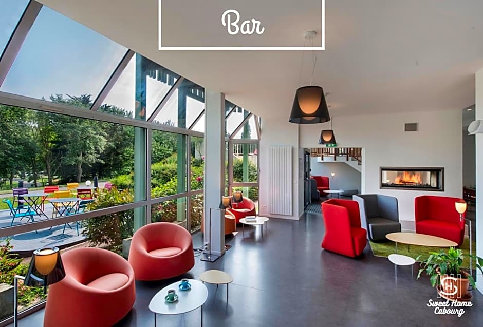 Sweet Home Cabourg Hôtel et gîtes