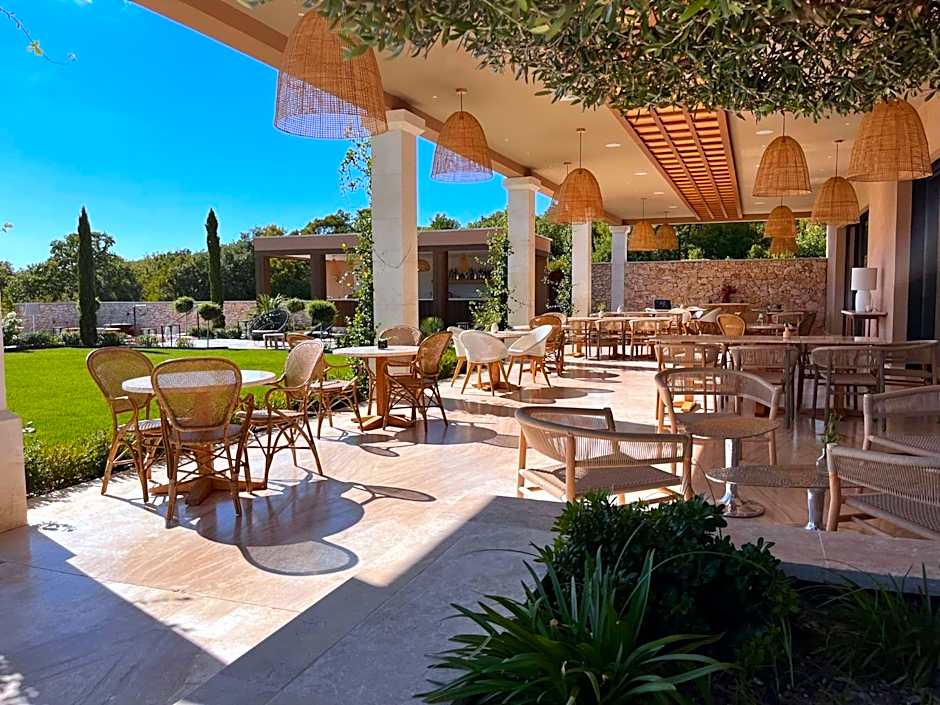 La Bastide Saint Georges & Spa