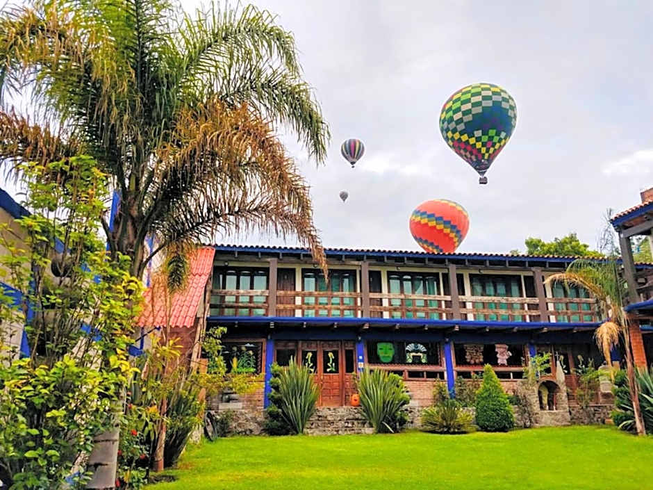 La Finca del Abuelo Teotihuacan