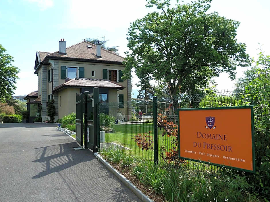 Domaine du Pressoir