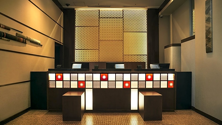 Lotte City Hotel Kinshicho Tokyo