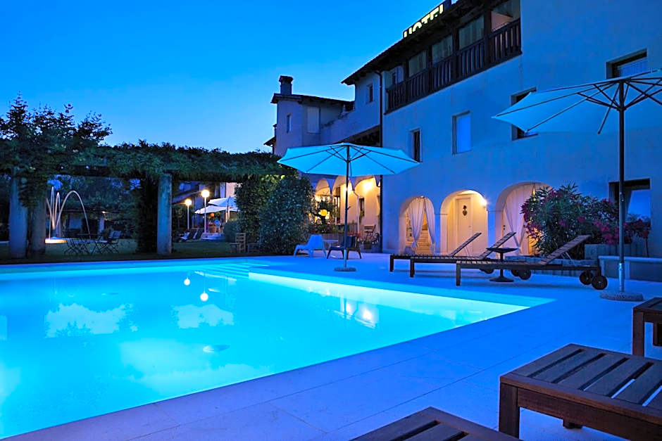 Hotel Villaguarda Prosecco Area
