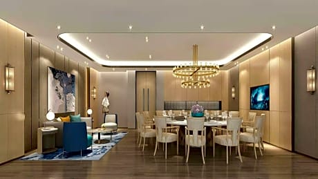 Holiday Inn Express Linyi West By IHG