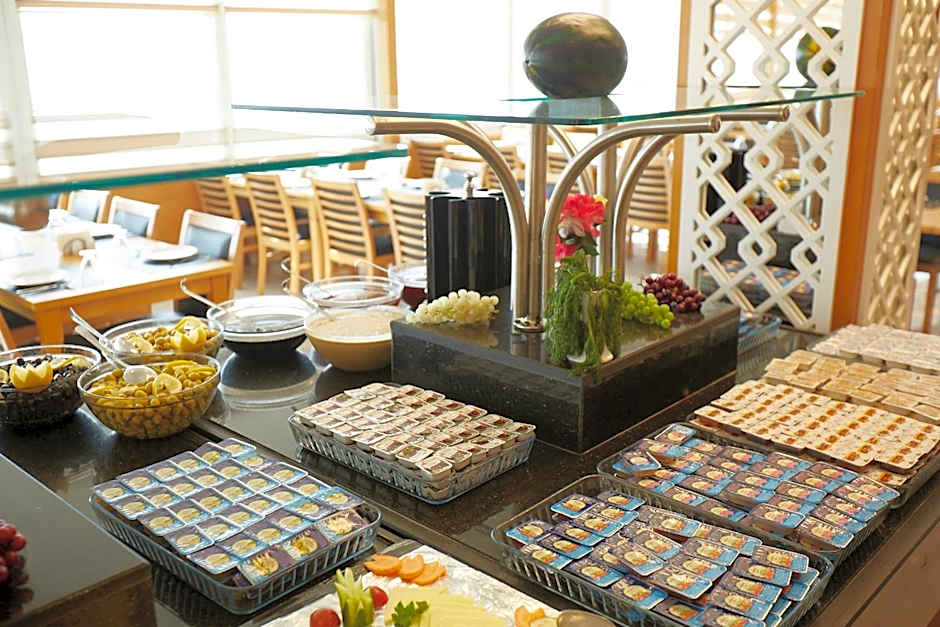 Ilkbal Deluxe Hotel Istanbul