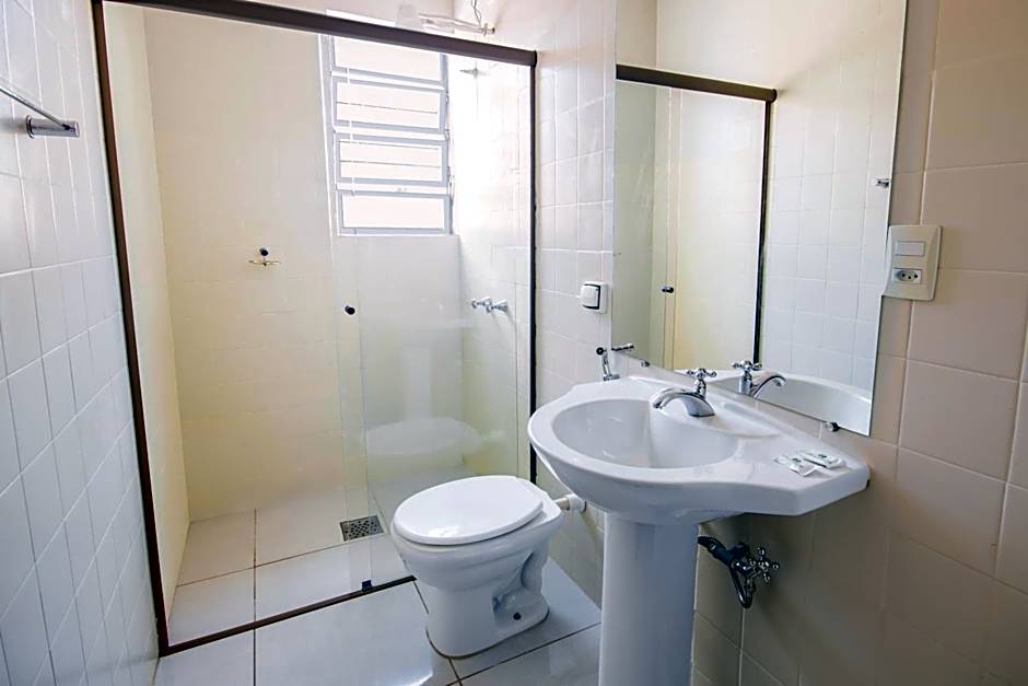 Hotel Euro Suite Poços de Caldas By Nacional Inn