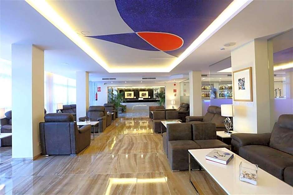 Hotel Joan Miro Museum