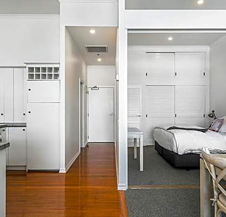 Auckland Waterfront Serviced Apartments on Prince's Wharf