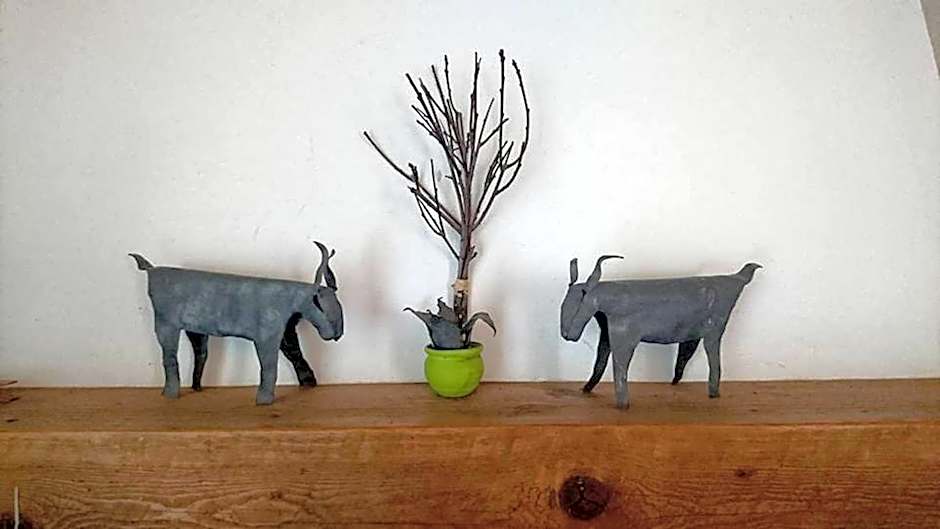 Helicon Muses Friendly Mountain B&B Guesthouse