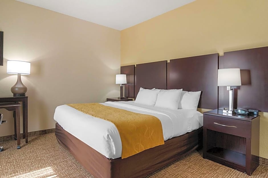 Comfort Suites Byron Warner Robins