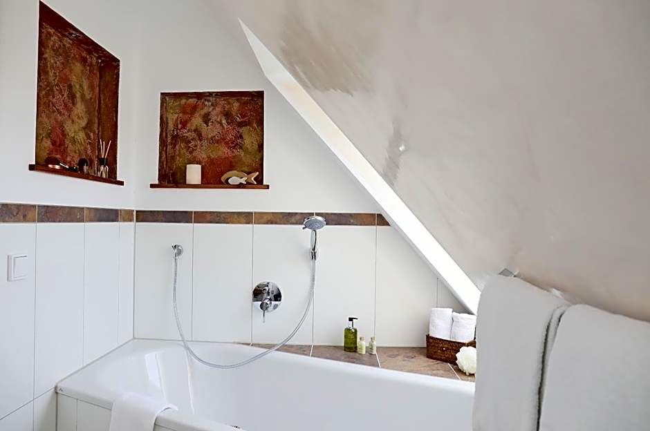 Romantik Hotel Scheelehof Stralsund