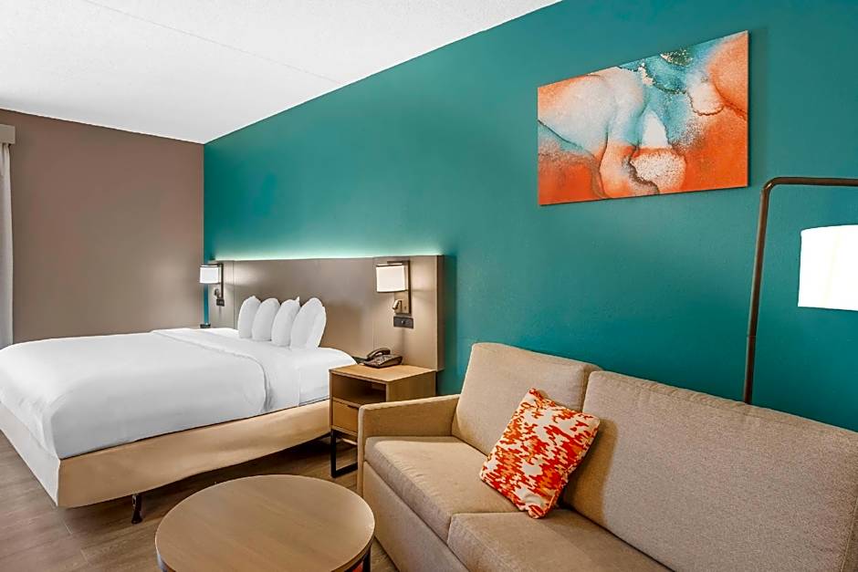 Comfort Inn & Suites Mt. Holly - Westampton