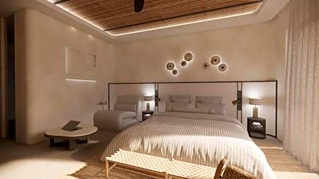 Deluxe Double or Twin Room with Spa Bath