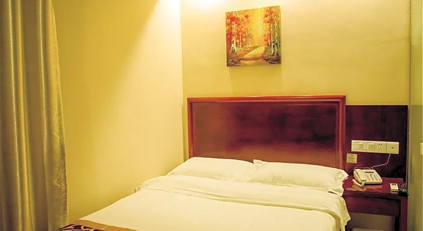 GreenTree Inn GuangDong Jieyang Konggang District Wangjiang North Road Business Hotel