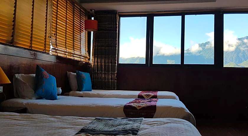 Anise Sapa Hotel