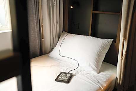 Bed in 6-Bed Dormitory Room