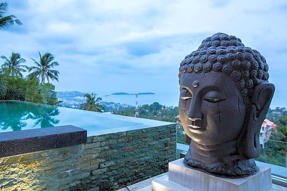 Villa Jaliza - Chaweng Noi