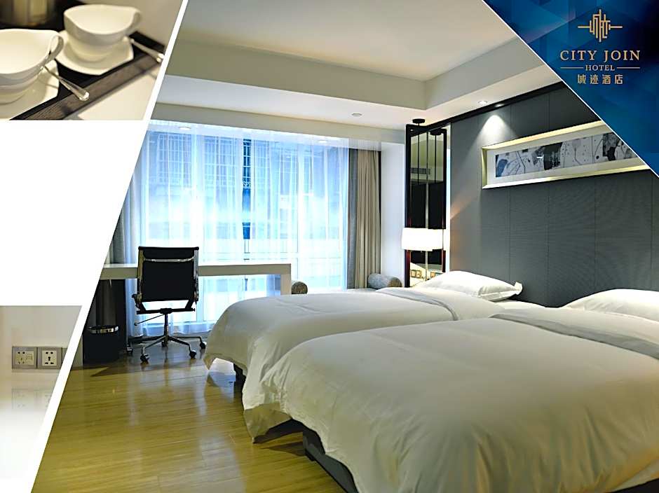 City Join Hotel Ouzhuang Metro Station Branch