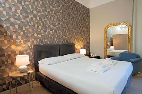 Triple Room with Balcony