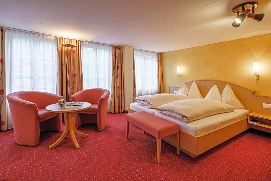 Alpenblick Hotel & Restaurant Wilderswil by Interlaken