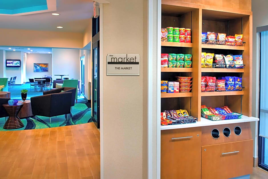 SpringHill Suites Boston Andover