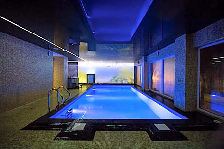 WYDMA Resort Medi & SPA - Normobaria