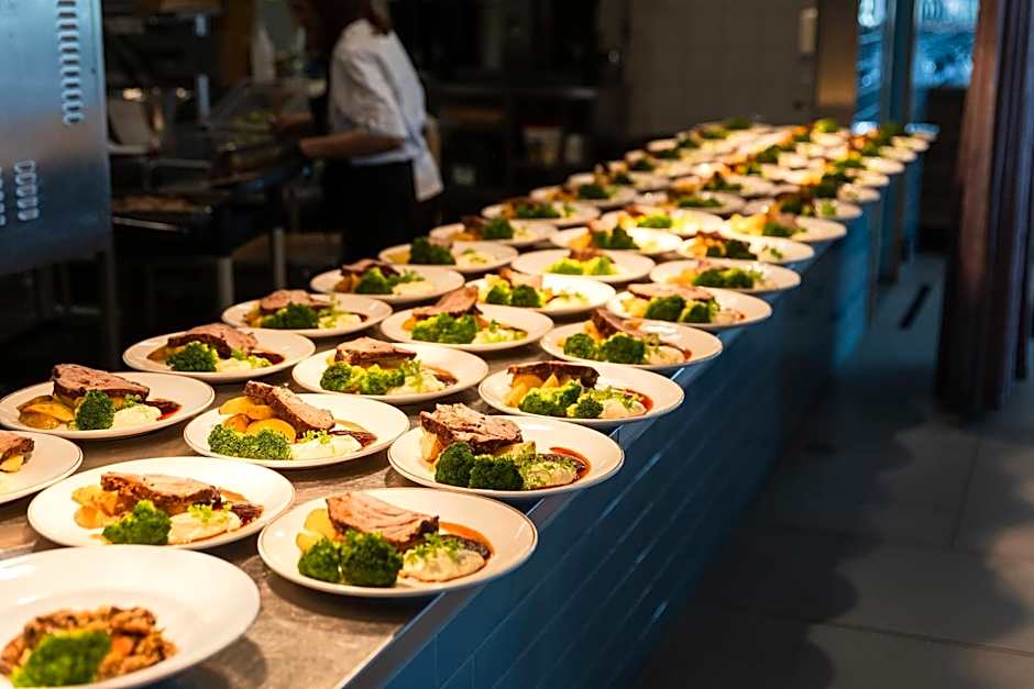 ArenaHotellet i Uppsala