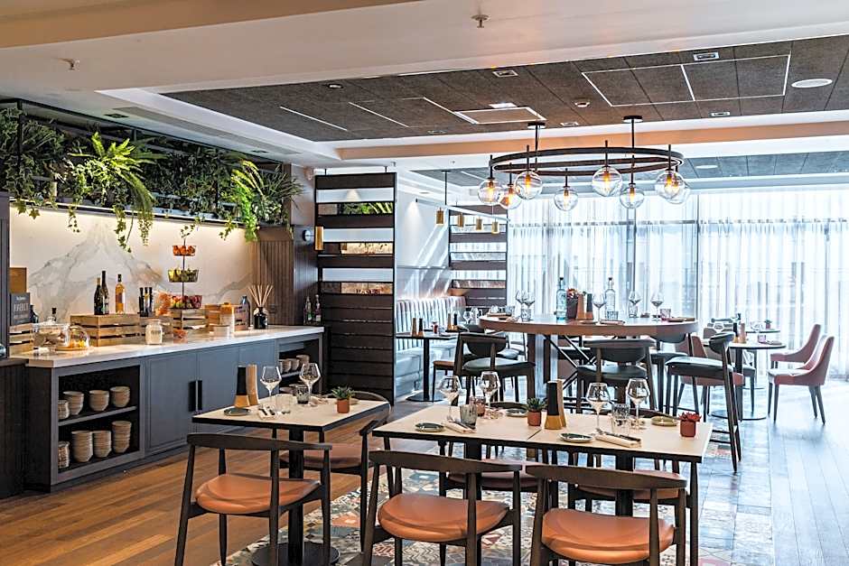 Crowne Plaza Paris - Neuilly