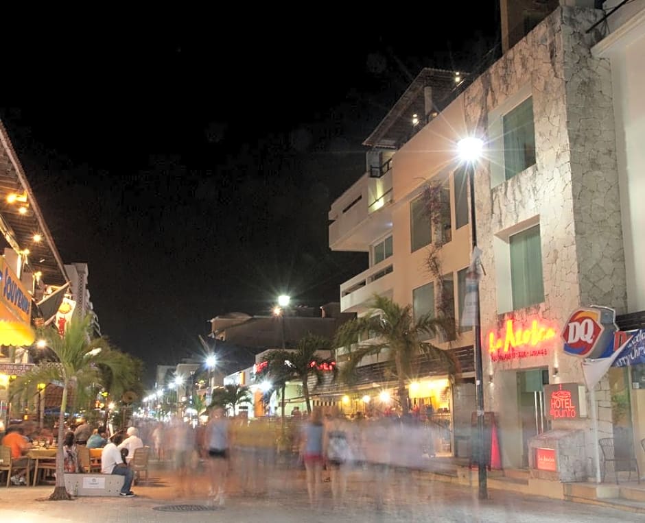 El Punto Hotel Boutique
