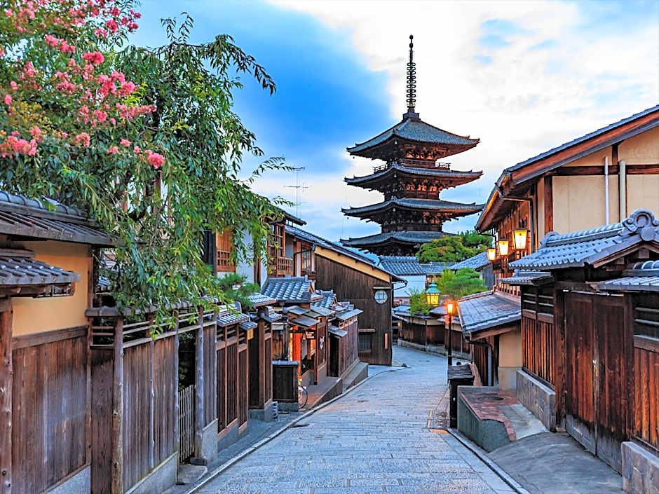 Giappo franca Kyoto