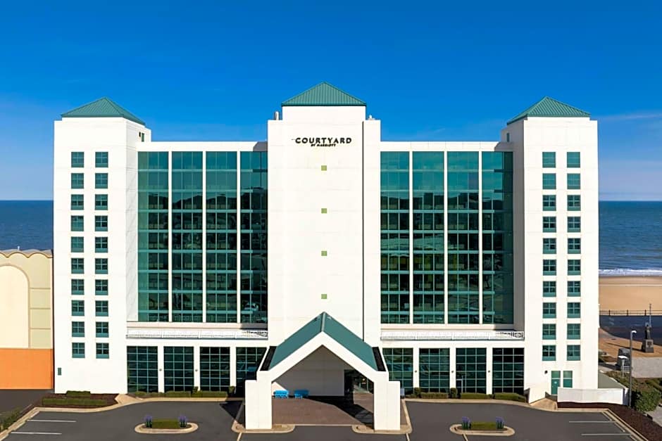 Courtyard Virginia Beach Oceanfront/South